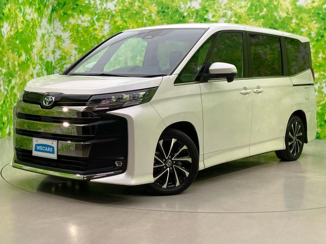 ノア1.8 ハイブリッド S-Z