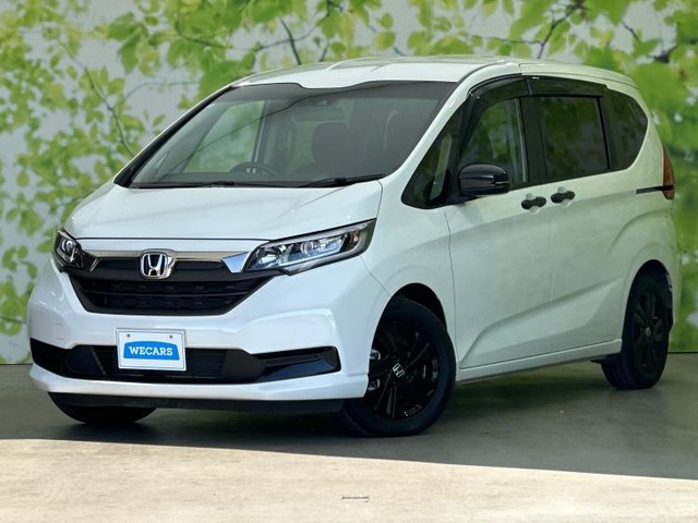 フリード1.5 G ブラックスタイル