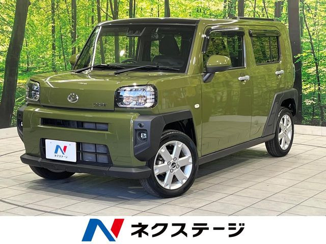 タフト(ダイハツ) G 中古車画像