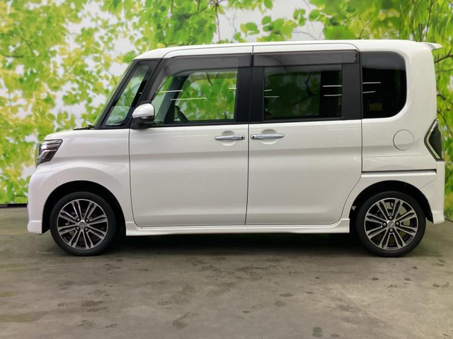 タントカスタムRS トップエディション リミテッド SAIII