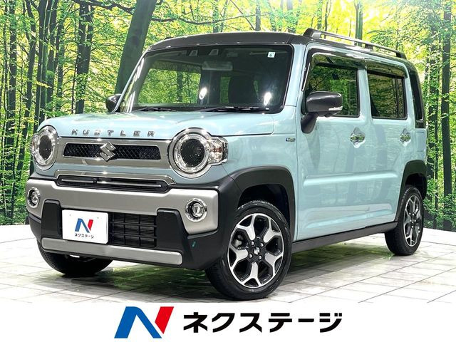 ハスラー（スズキ）J スタイル ターボ 中古車画像