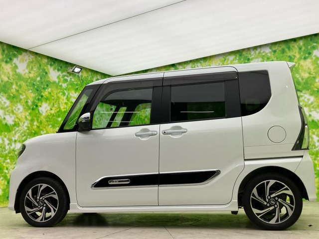 タントカスタムRS スタイルセレクション