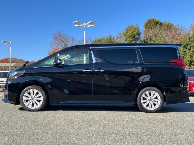 アルファード2.5 S Aパッケージ