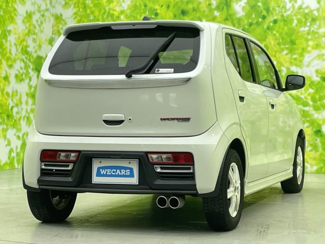 アルトワークスベースグレード