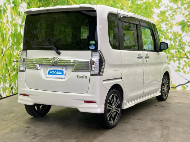 タントカスタムRS トップエディション リミテッド SAIII