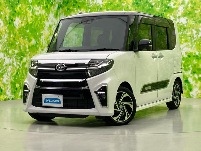 タントカスタムRS スタイルセレクション