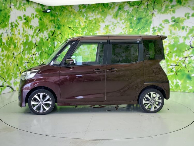 デイズルークスハイウェイスター X Gパッケージ