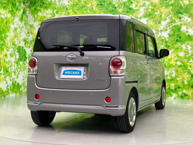 ムーヴキャンバスG メイクアップ SAII