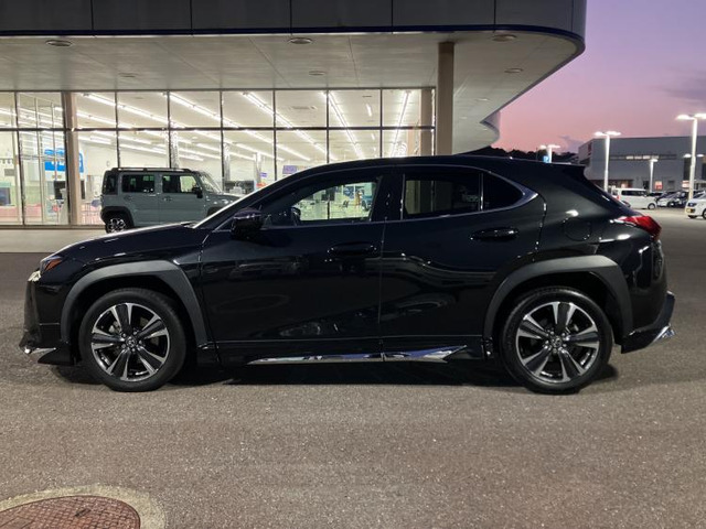 UX250h バージョンL