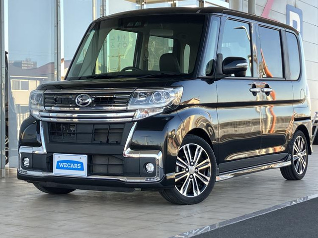 タントカスタムRS トップエディション SAIII