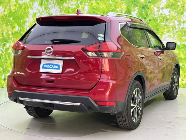 エクストレイル2.0 20X 4WD