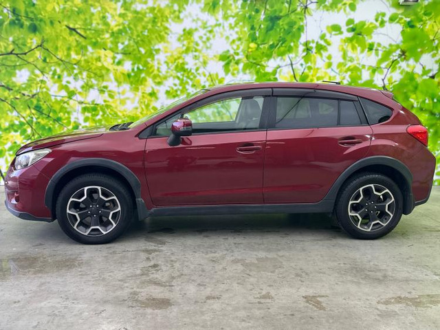 XV2.0i-L アイサイト 4WD