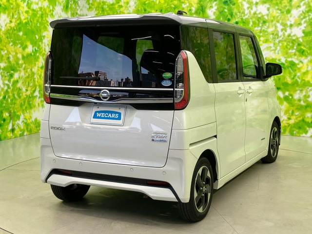 ルークスハイウェイスターX