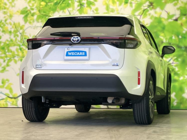 ヤリスクロス1.5 ハイブリッド Z