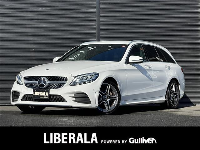 CクラスワゴンC180 アバンギャルド AMGライン