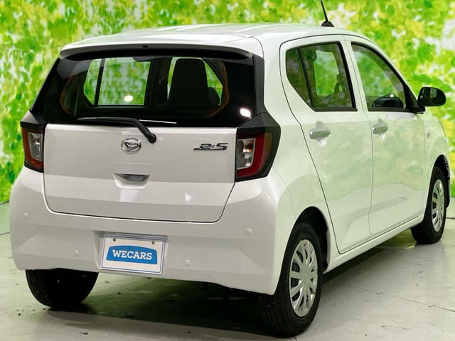 ミライースL SAIII