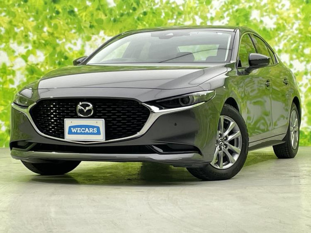 MAZDA3セダン2.0 20S ブラックトーンエディション