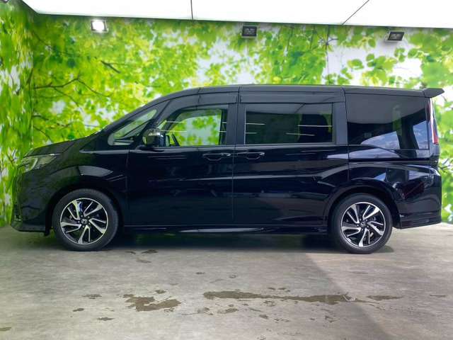 ステップワゴン1.5 スパーダ クールスピリット ホンダ センシング