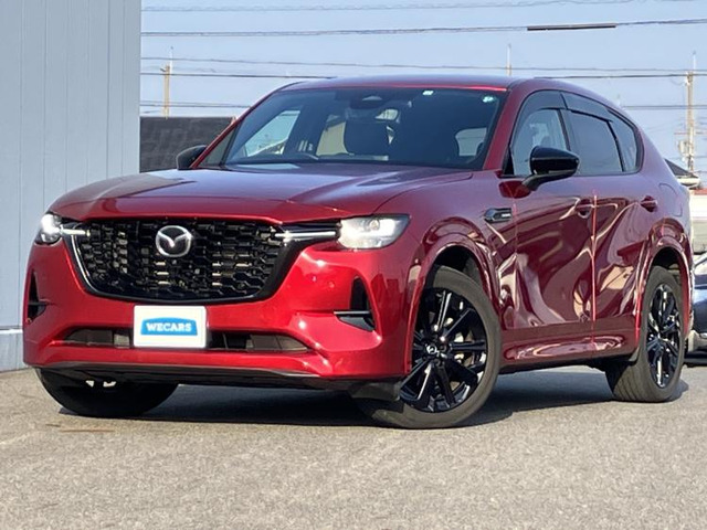 CX-603.3 XD ハイブリッド エクスクルーシブスポーツ ディーゼル 4WD