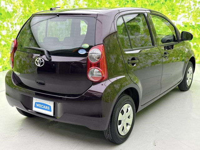 パッソ1.0 X クツロギ