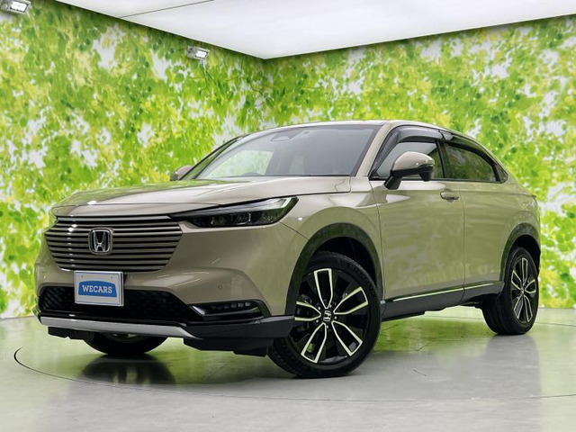 ヴェゼル1.5 e:HEV Z 4WD