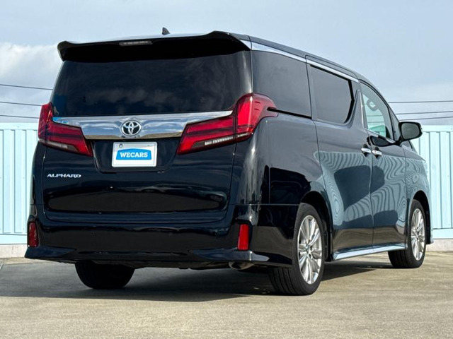 アルファード2.5 S タイプゴールドII