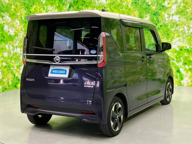 ルークスハイウェイスターX プロパイロットエディション