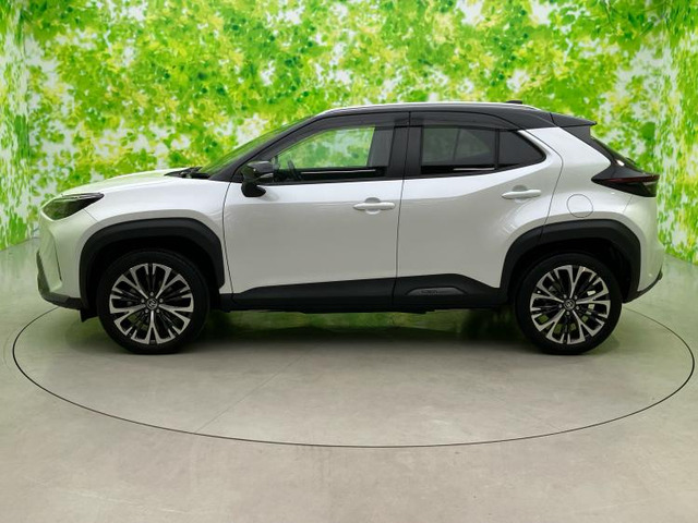 ヤリスクロス1.5 ハイブリッド Z アドベンチャー