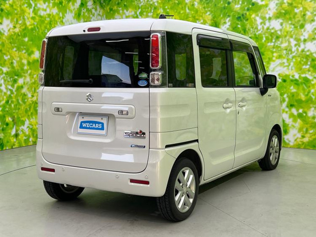 スペーシアハイブリッド(HYBRID)  X