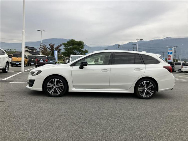 レヴォーグ1.6 GT アイサイト スマートエディション 4WD