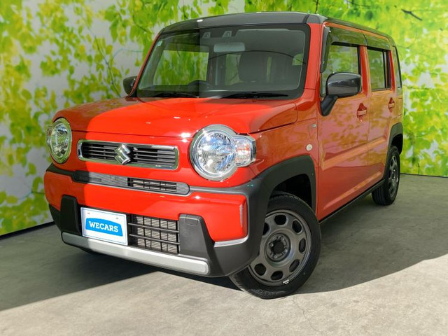 ハスラーハイブリッド(HYBRID) Gターボ 4WD