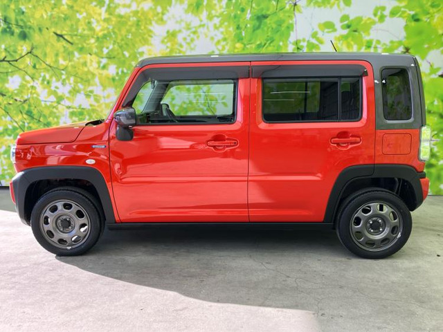 ハスラーハイブリッド(HYBRID) Gターボ 4WD