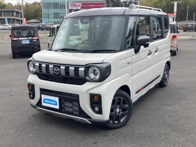 フレアワゴンタフスタイル XS