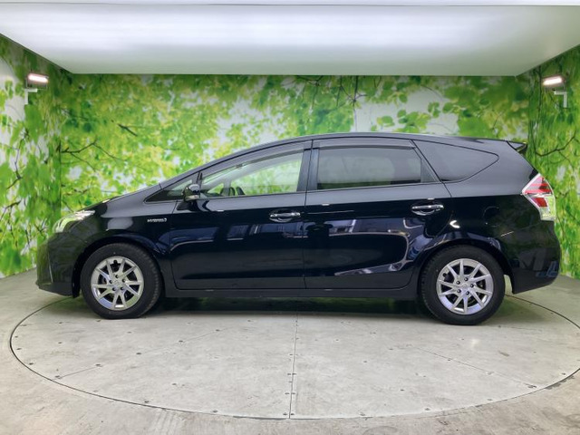 プリウスα1.8 S チューンブラックII