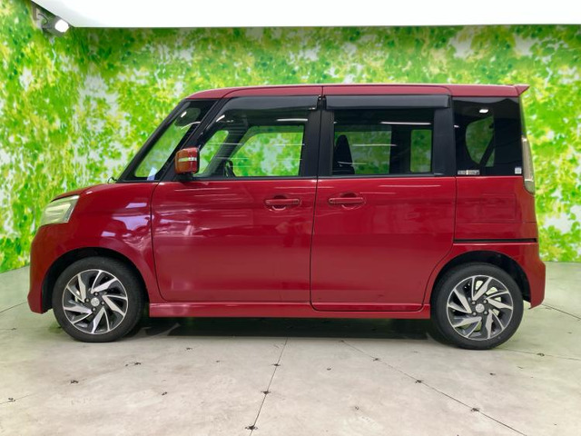 フレアワゴンカスタムスタイル XT 4WD