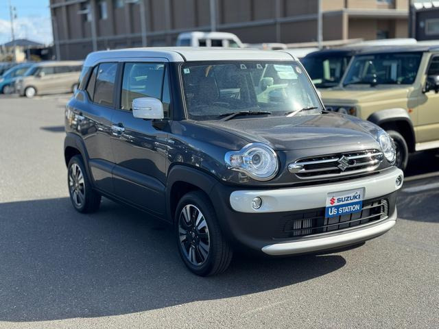 クロスビー1.0 ハイブリッド(HYBRID) MZ 4WD