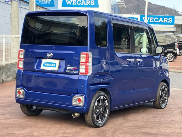 ウェイクG ターボ レジャーエディション SAII