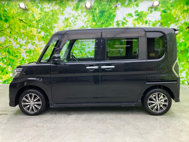 タントカスタムX トップエディション SAIII