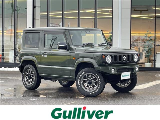 ジムニーXC 4WD