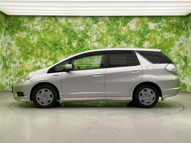 フィットシャトルハイブリッド1.3 スマートセレクション