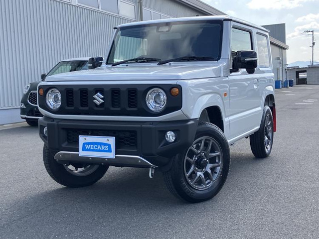 ジムニーXC 4WD