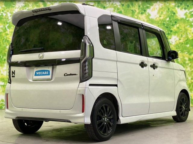 N-BOXカスタムL スタイルプラス ブラック