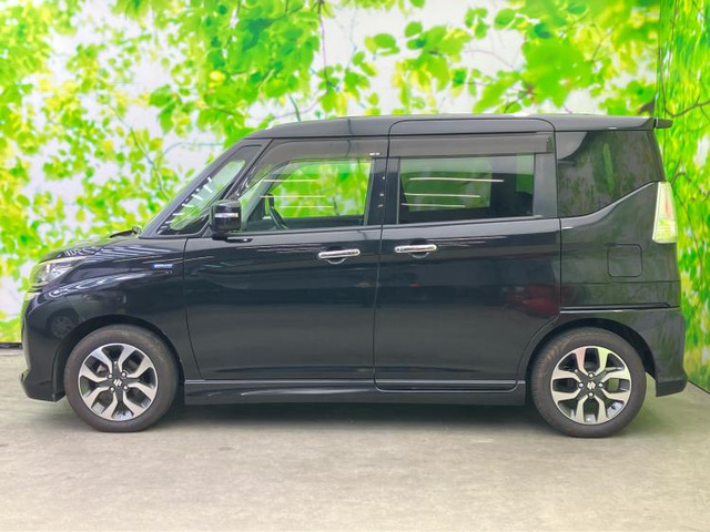 ソリオバンディット1.2 Fリミテッド