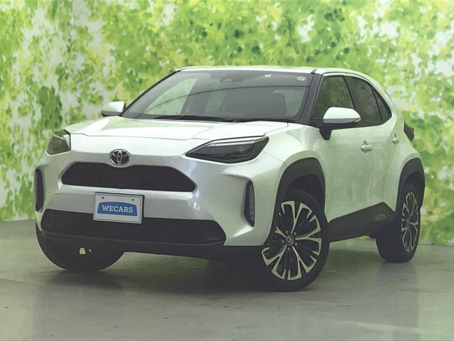 ヤリスクロス1.5 Z