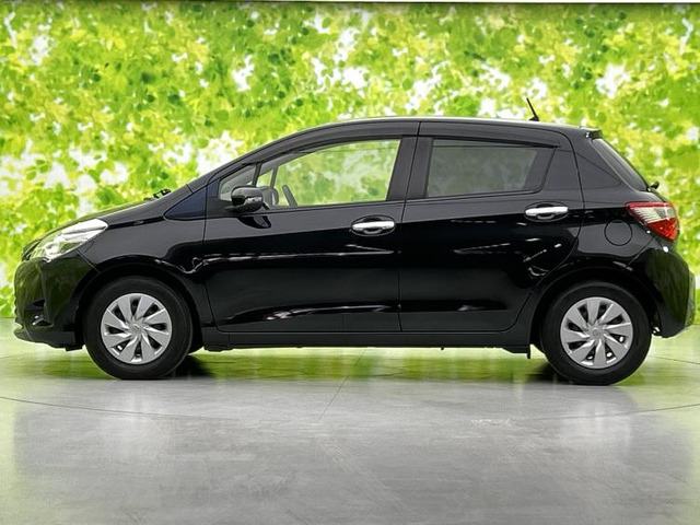 ヴィッツ1.3 F アミー