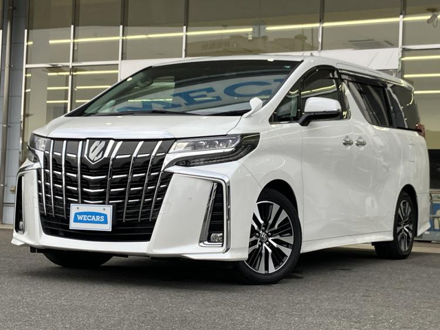 アルファード2.5 S Cパッケージ