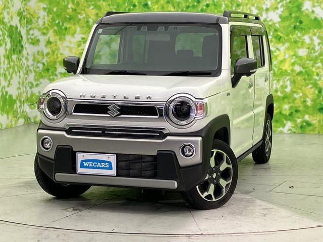 ハスラーJ スタイル 4WD