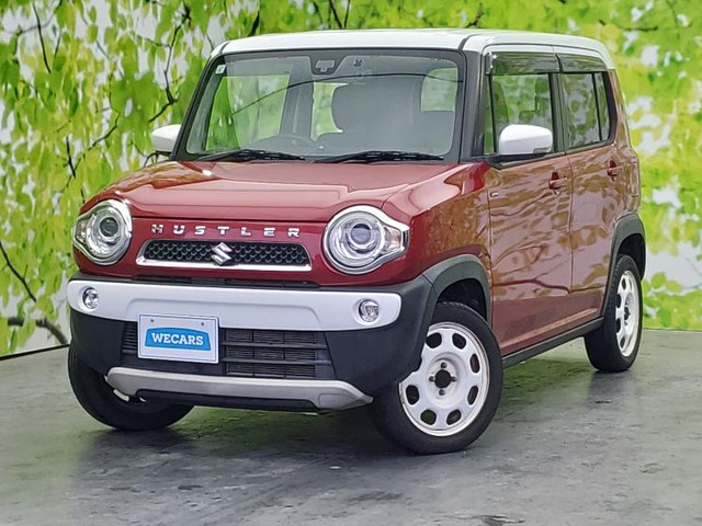 ハスラーJ スタイル