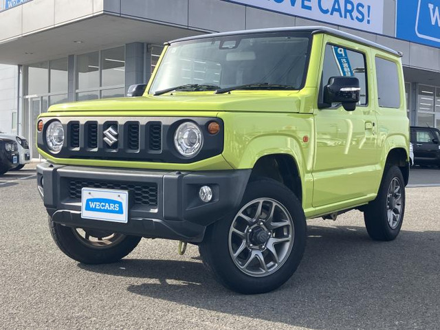 ジムニーXC 4WD