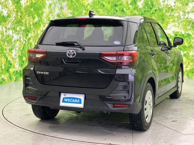 ライズ1.0 X S 4WD